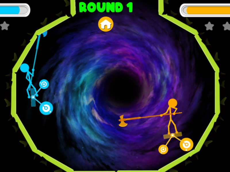 Játék Stick Battle Sight online