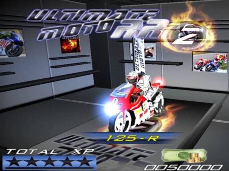 Játék Ultimate Moto RR 2 online