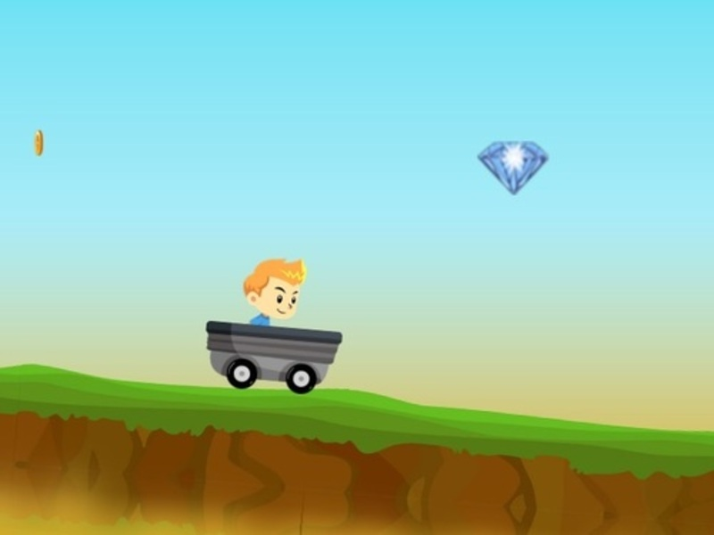 Játék Trolly futó online