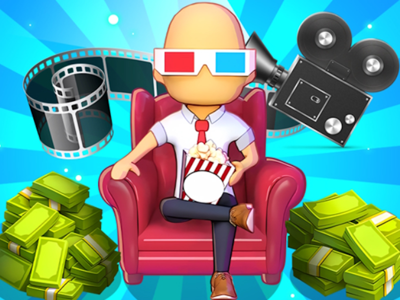 Játék Cinema Birodalom tétlen tycoon online