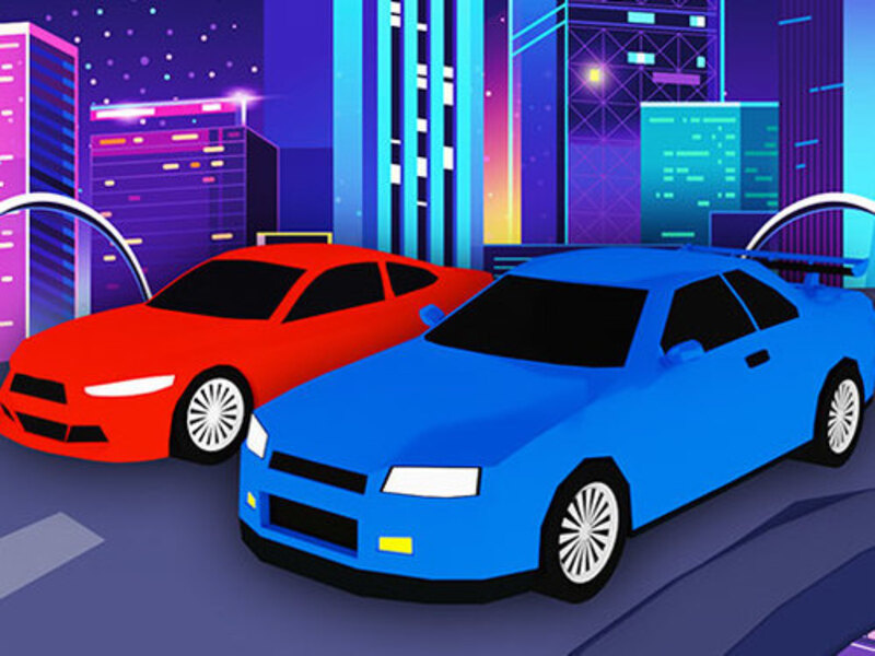 Játék Race It: Car Racing online