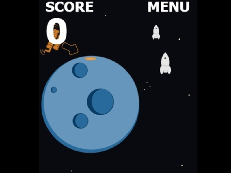 Játék Űrhajó online