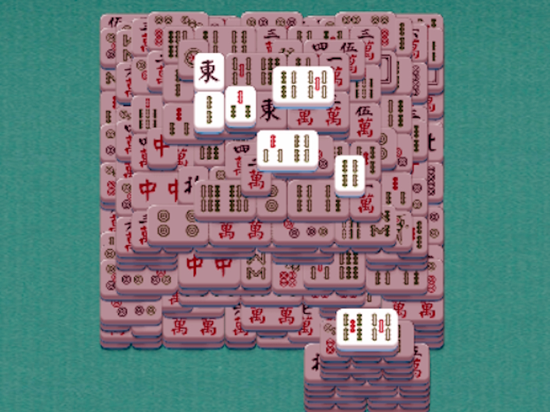 Játék Mahjong Master Challenge online