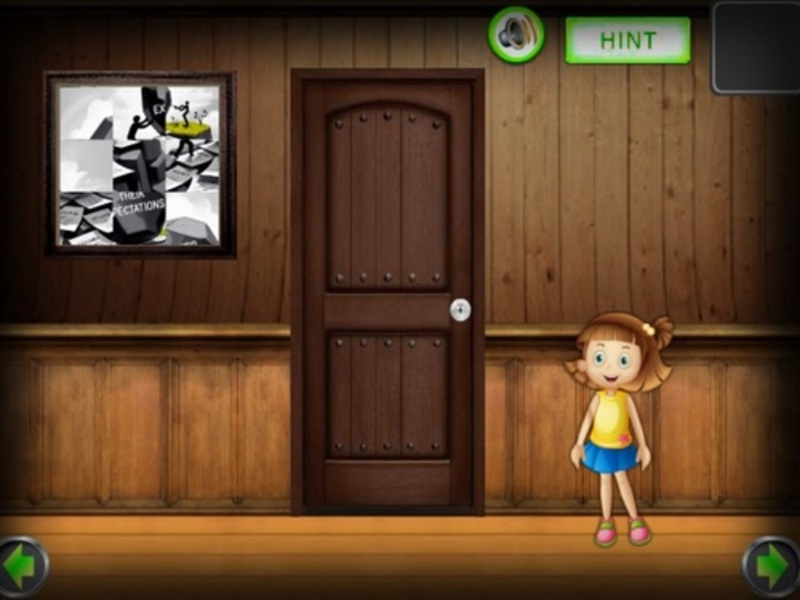 Játék Amgel Kids Room Escape 331 online