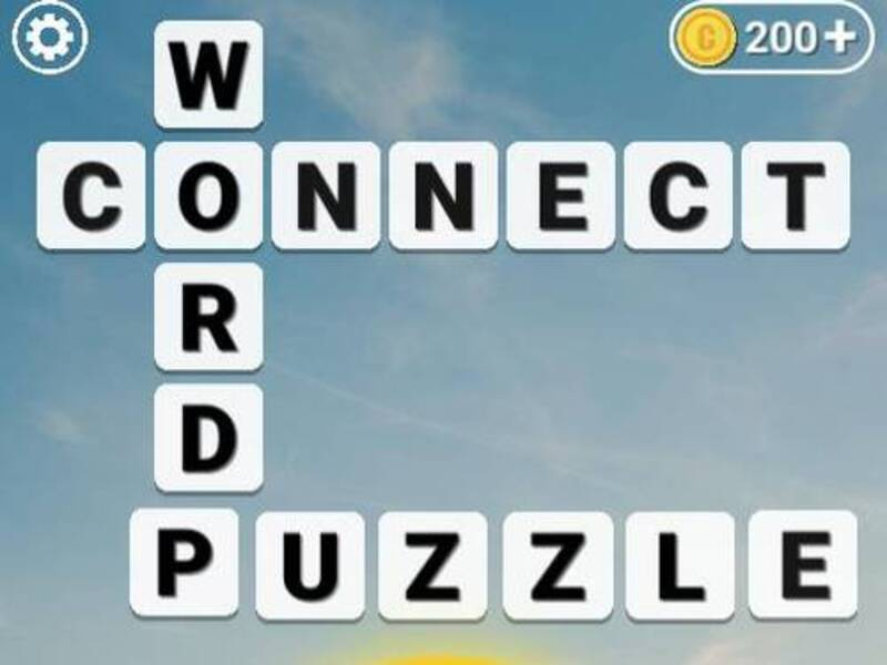 Játék Word Connect Puzzle online