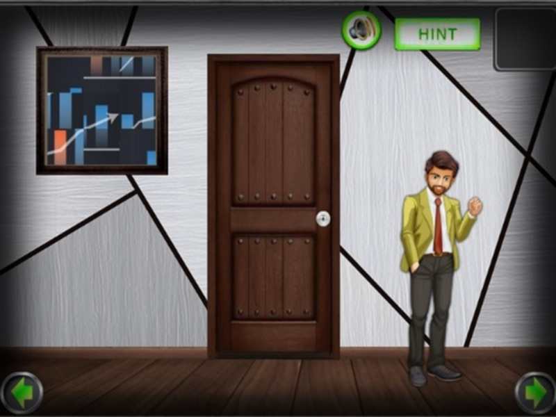 Játék Amgel Easy Room Escape 299 online