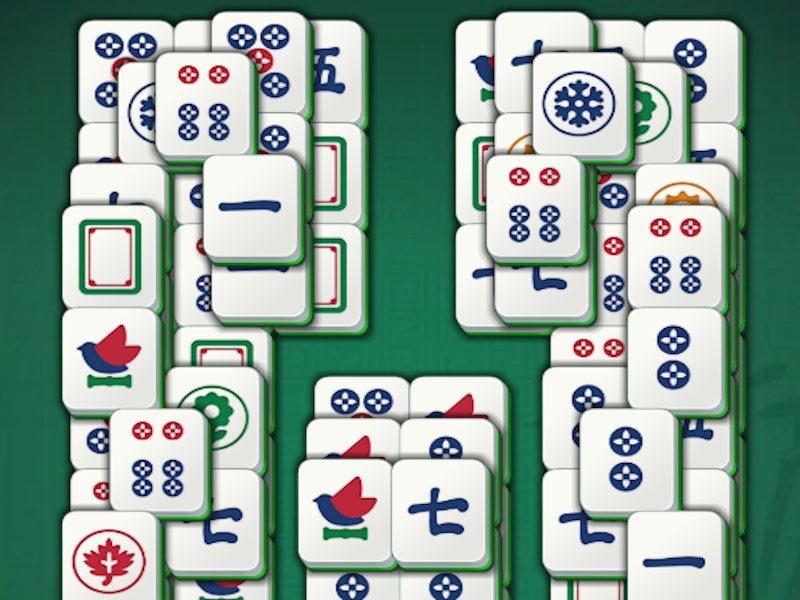 Játék Figyelmes mahjong online