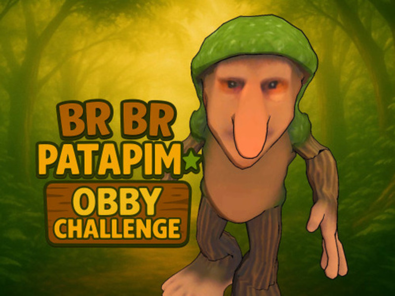 Játék Br Br patapim: obby kihívás online