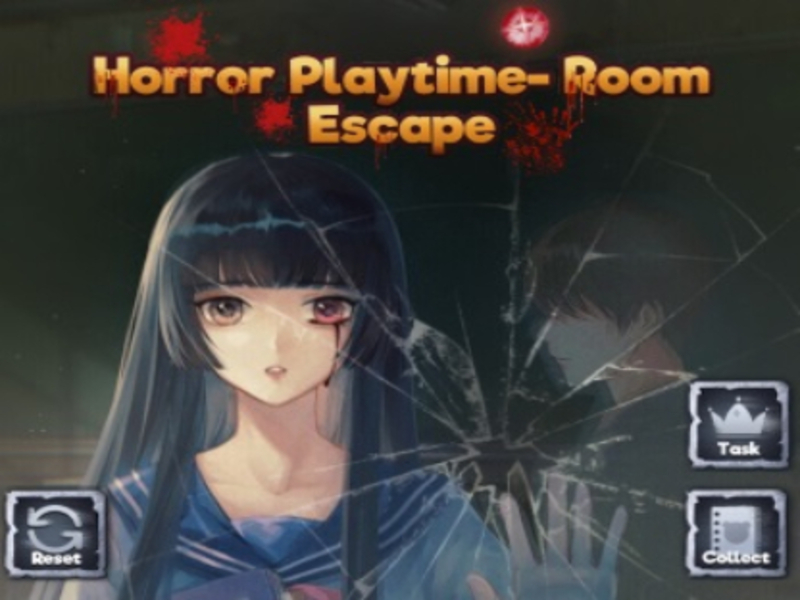 Játék Horror playtime szoba menekülés online