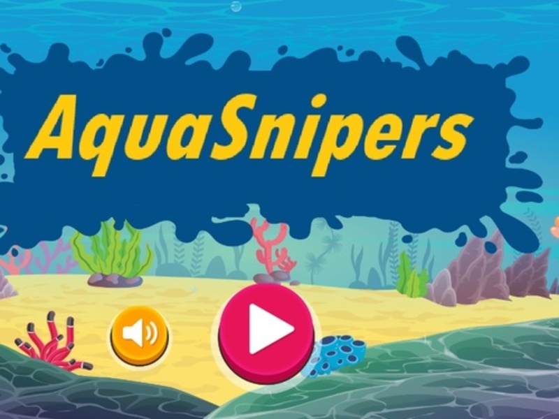 Játék Aqua mesterlövészek online