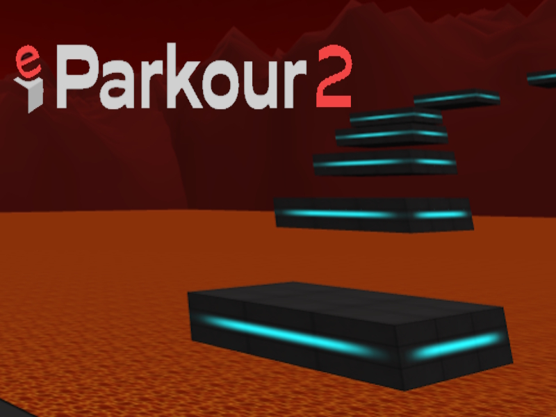 Játék Eparkour 2 online