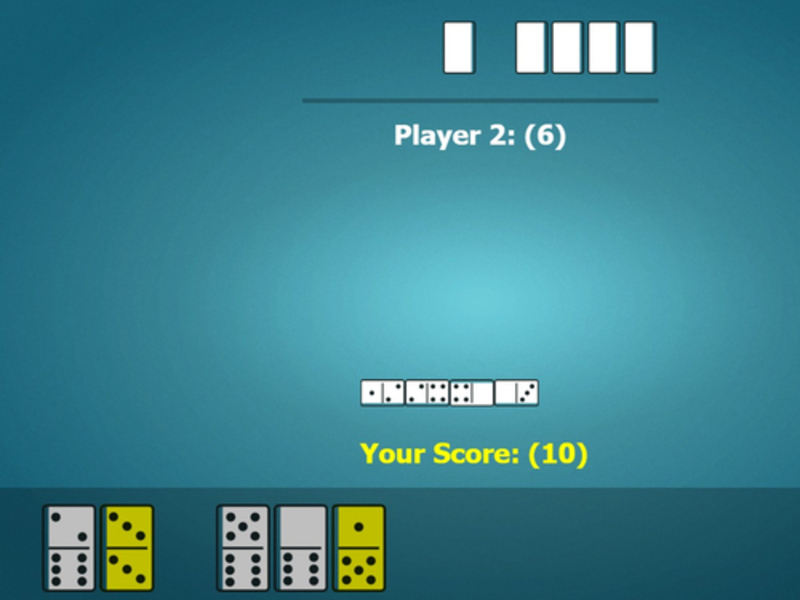 Játék Dominoes online klasszikus játék online