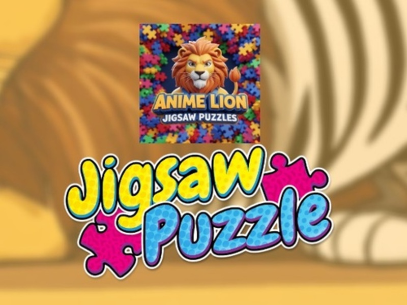 Játék Anime oroszlán pofa rejtvények online