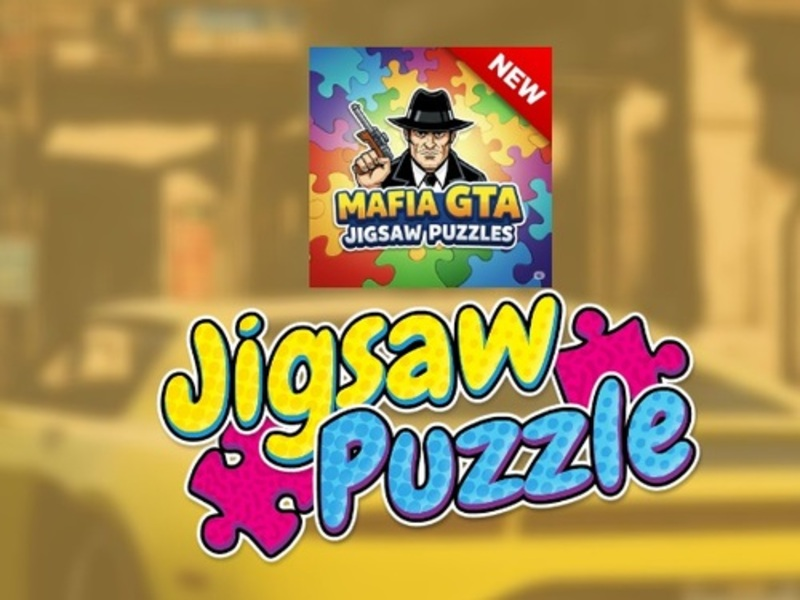 Játék Maffia gta jigsaw rejtvények online