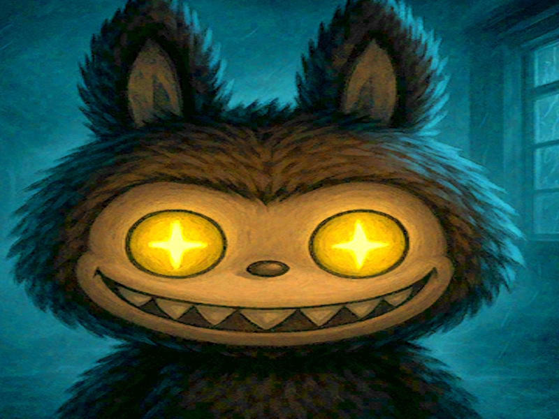 Játék Labubu horror online