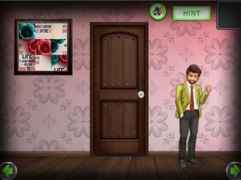 Játék Amgel Easy Room Escape 301 online