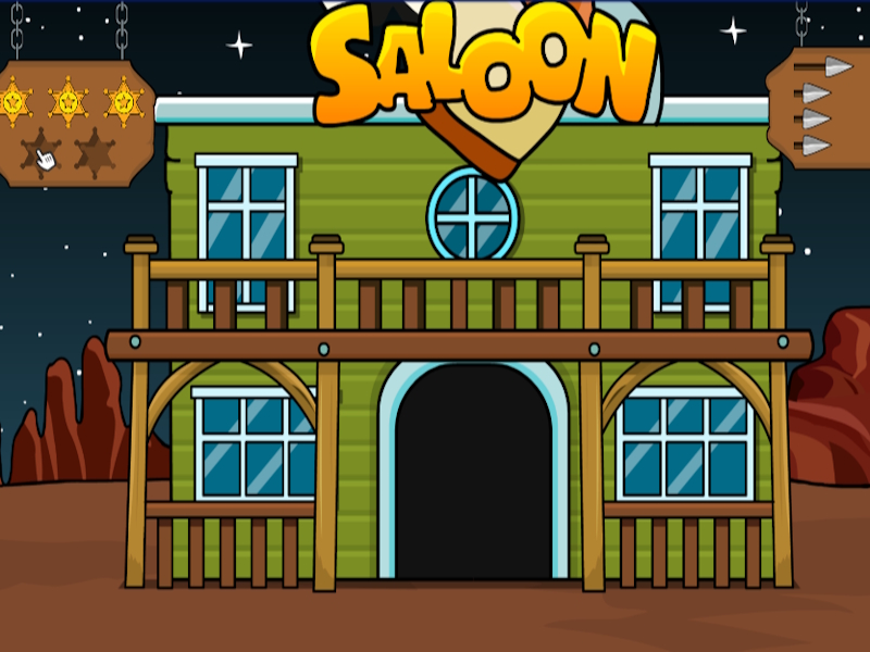 Játék Treasure Trove menekülés a cowboy fővárosból online