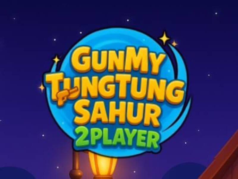 Játék Gunmytungtungsahur 2player online
