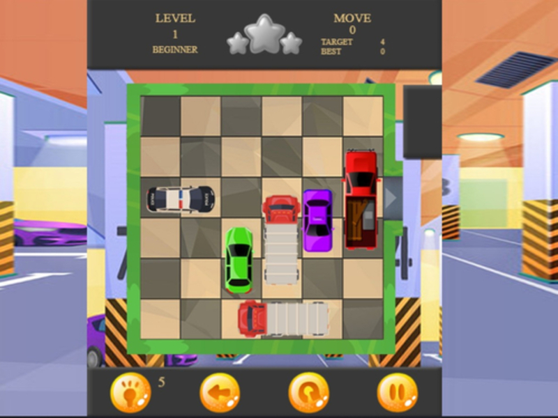 Játék Parkolási profi online