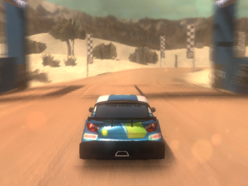 Játék Rally 5. pont online