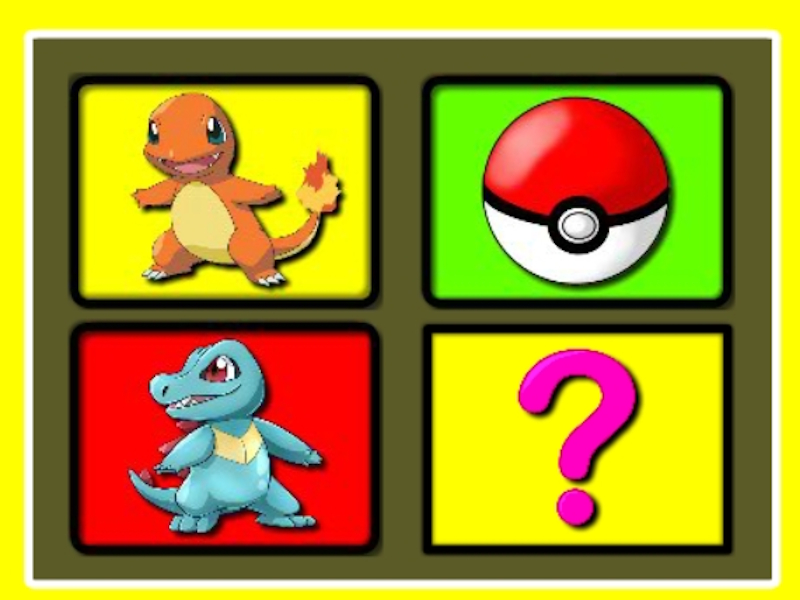 Játék Pokemon memória idő online