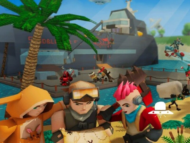 Játék Mad Guns Battle Royale online