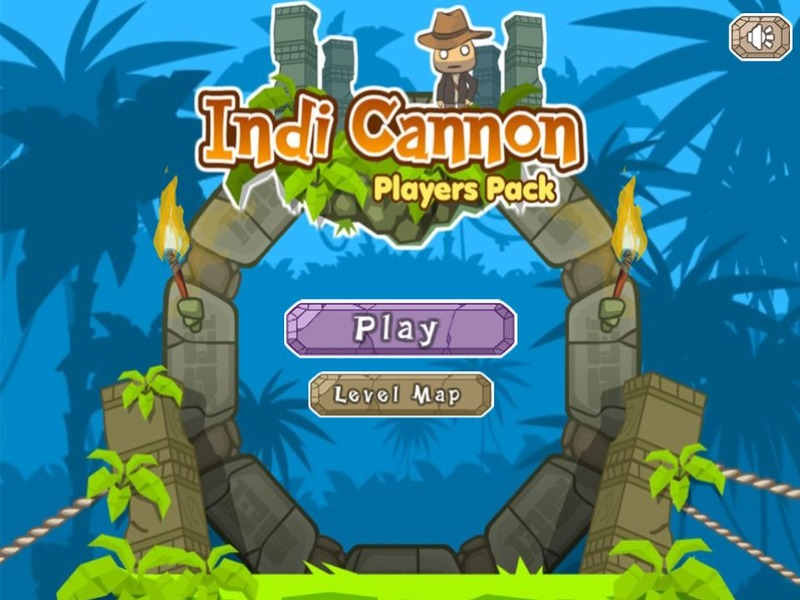 Játék Indi ágyú online