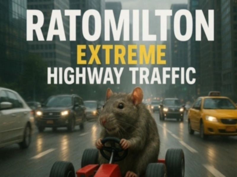 Játék Ratomilton Extreme autópálya -forgalom online