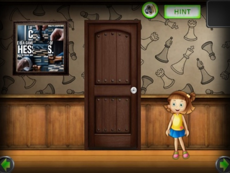 Játék Amgel Kids Room Escape 333 online