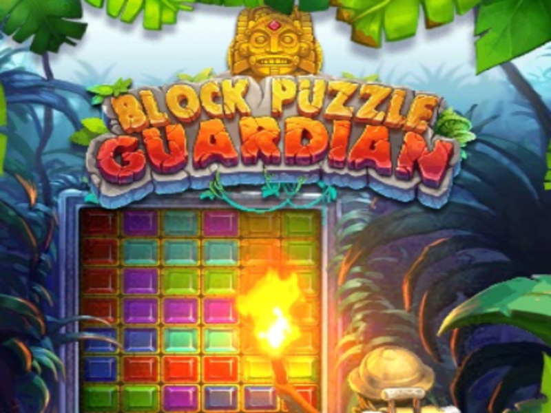 Játék Blokk puzzle guardian online