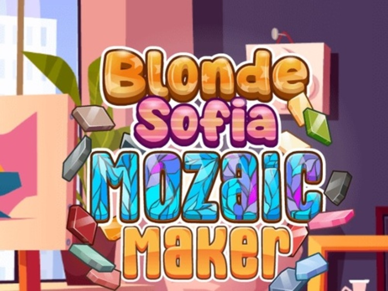 Játék Szőke Szófia: Mozaic Maker online