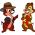 Chip és Dale online
